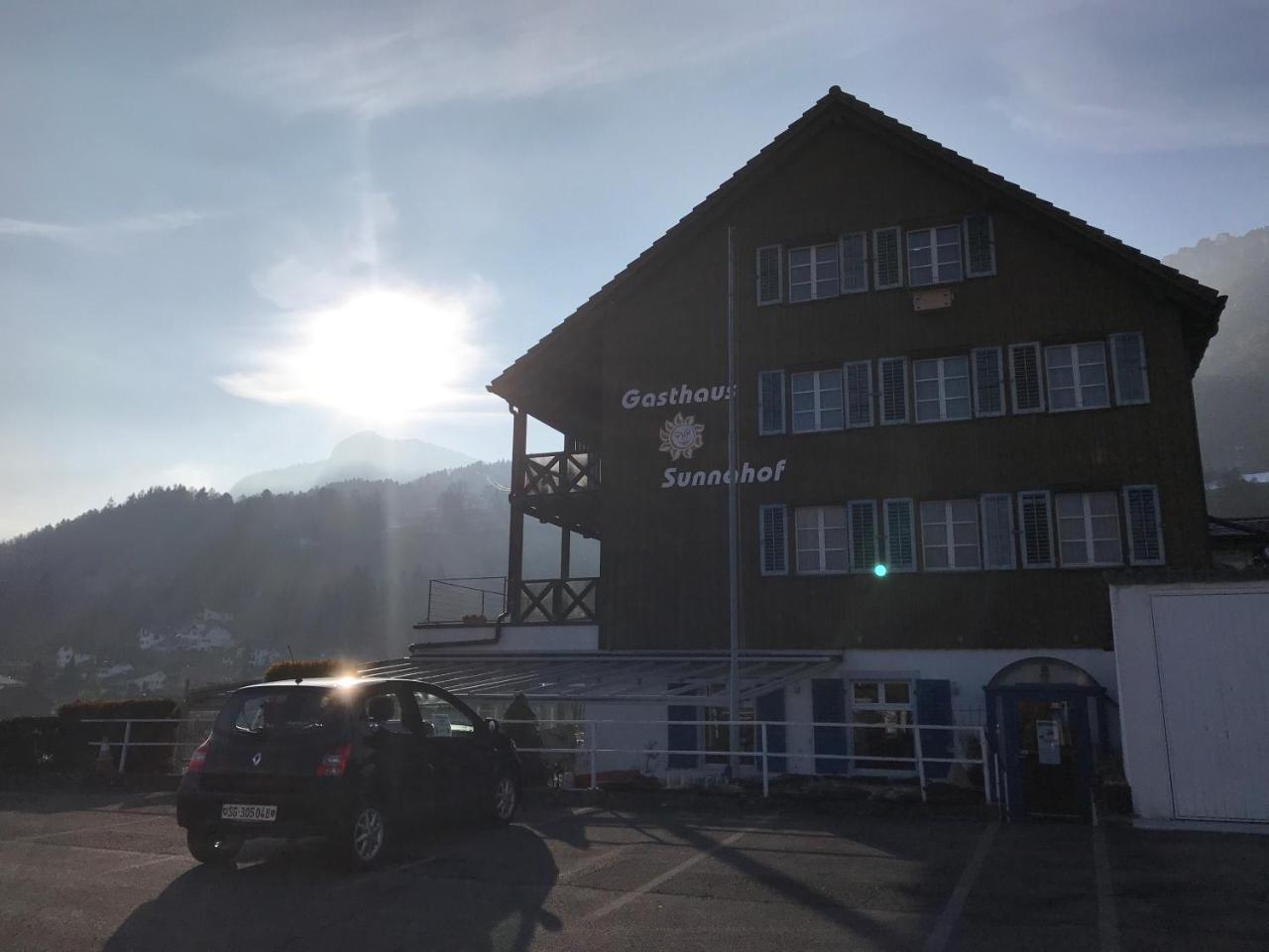 Atelier 67 Bed and Breakfast Obersaxen Esterno foto
