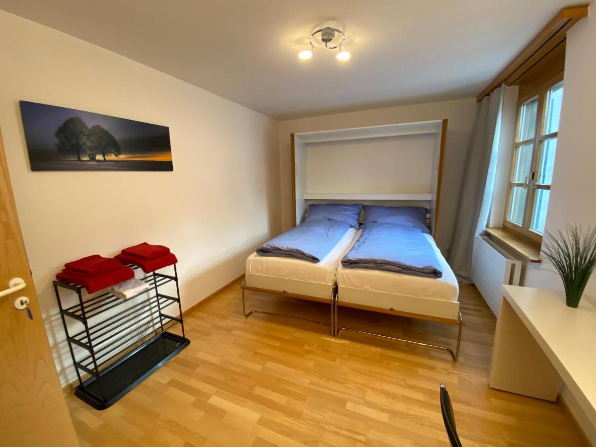 Atelier 67 Bed and Breakfast Obersaxen Esterno foto