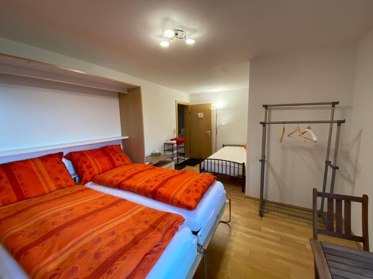 Atelier 67 Bed and Breakfast Obersaxen Esterno foto
