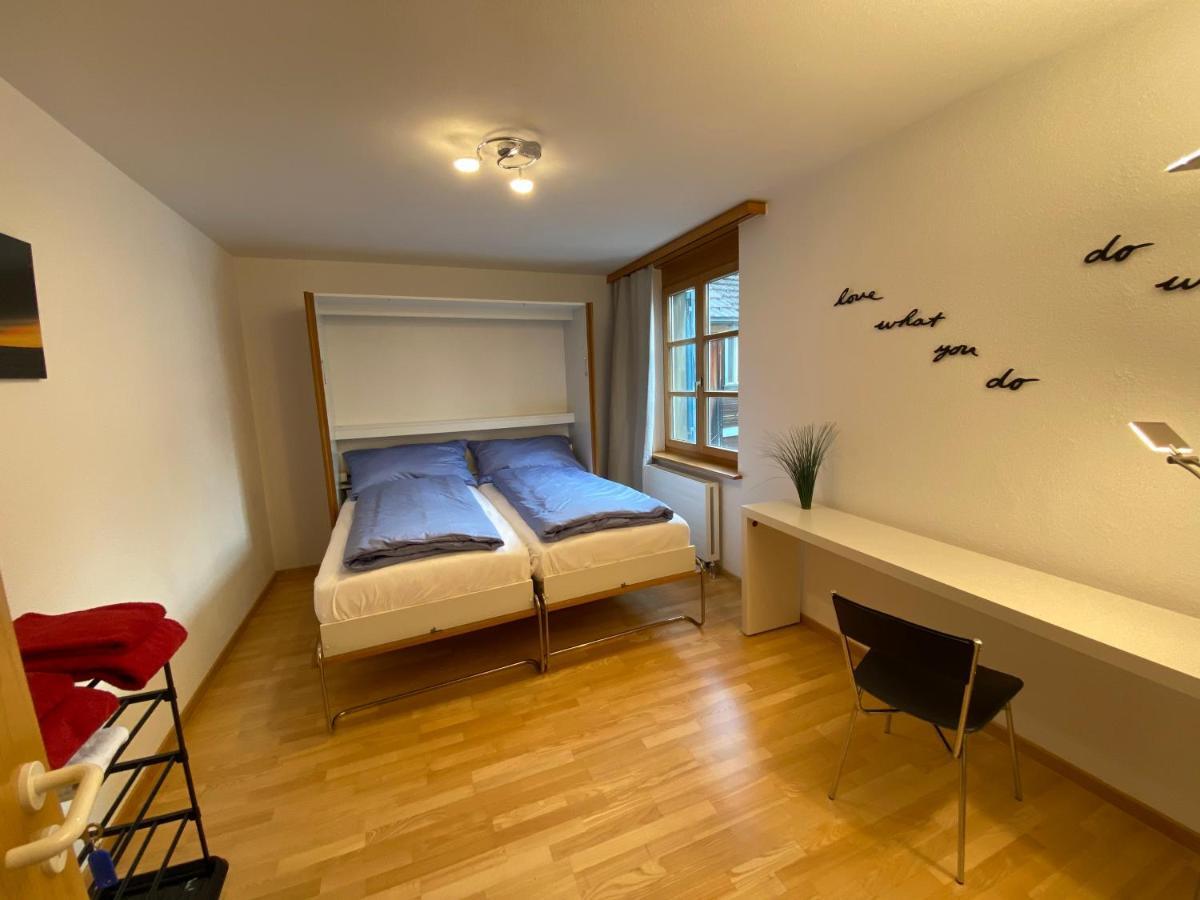 Atelier 67 Bed and Breakfast Obersaxen Esterno foto